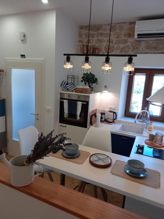 Apartamento Torkul Šibenik Exterior foto