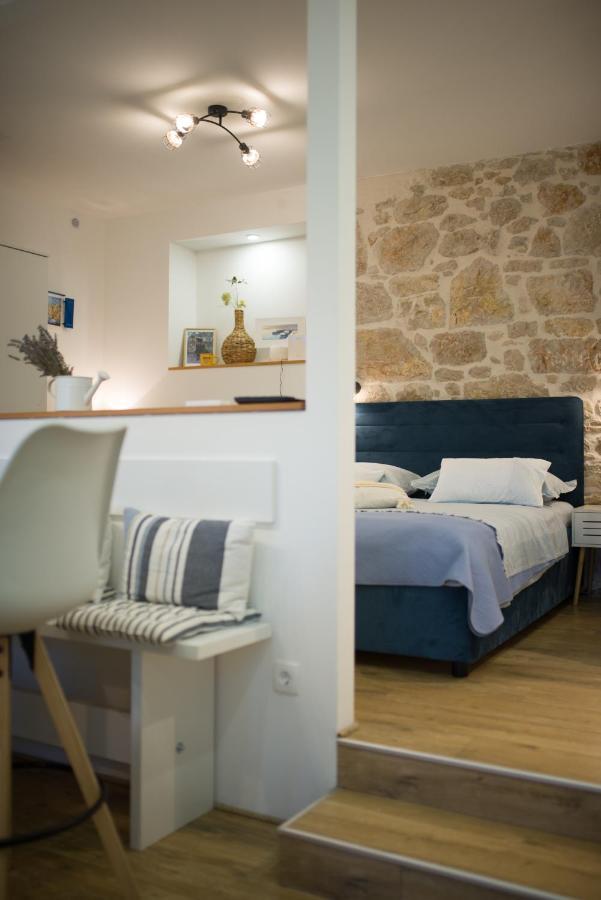 Apartamento Torkul Šibenik Exterior foto