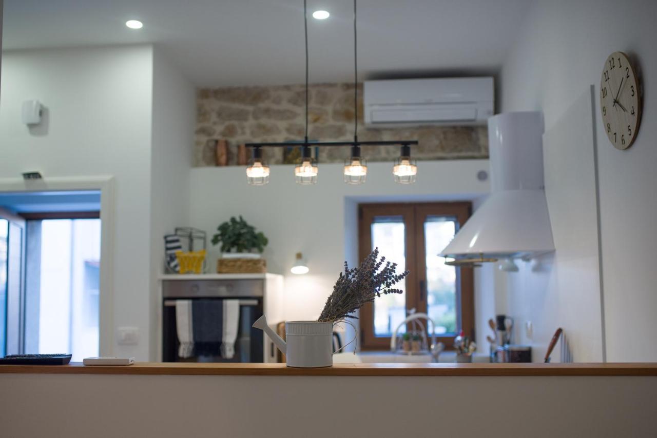 Apartamento Torkul Šibenik Exterior foto