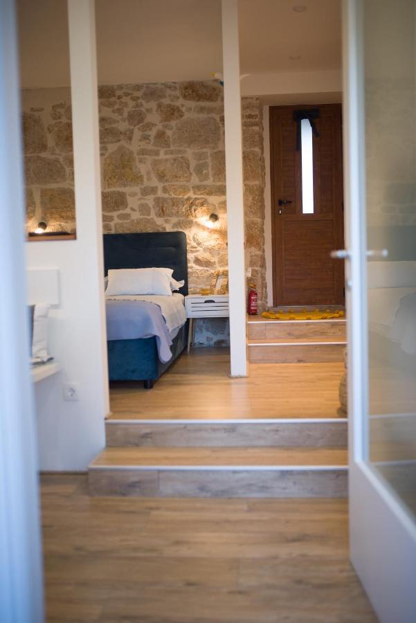 Apartamento Torkul Šibenik Exterior foto